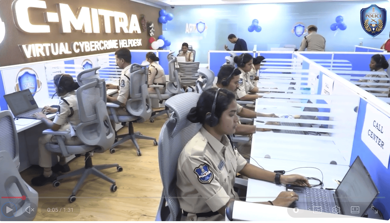C-Mitra: A Blueprint for Re-imagining Cyber-crime Victim Support