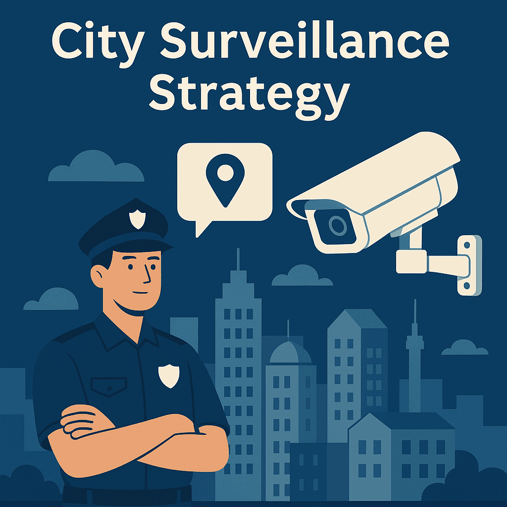 City Surveillance Strategy- Recommendations
